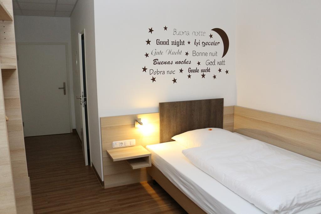 Hotel Baldus Delmenhorst Habitación foto