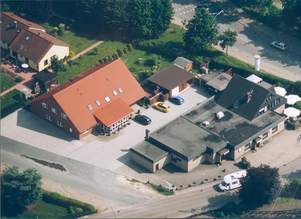 Hotel Baldus Delmenhorst Exterior foto