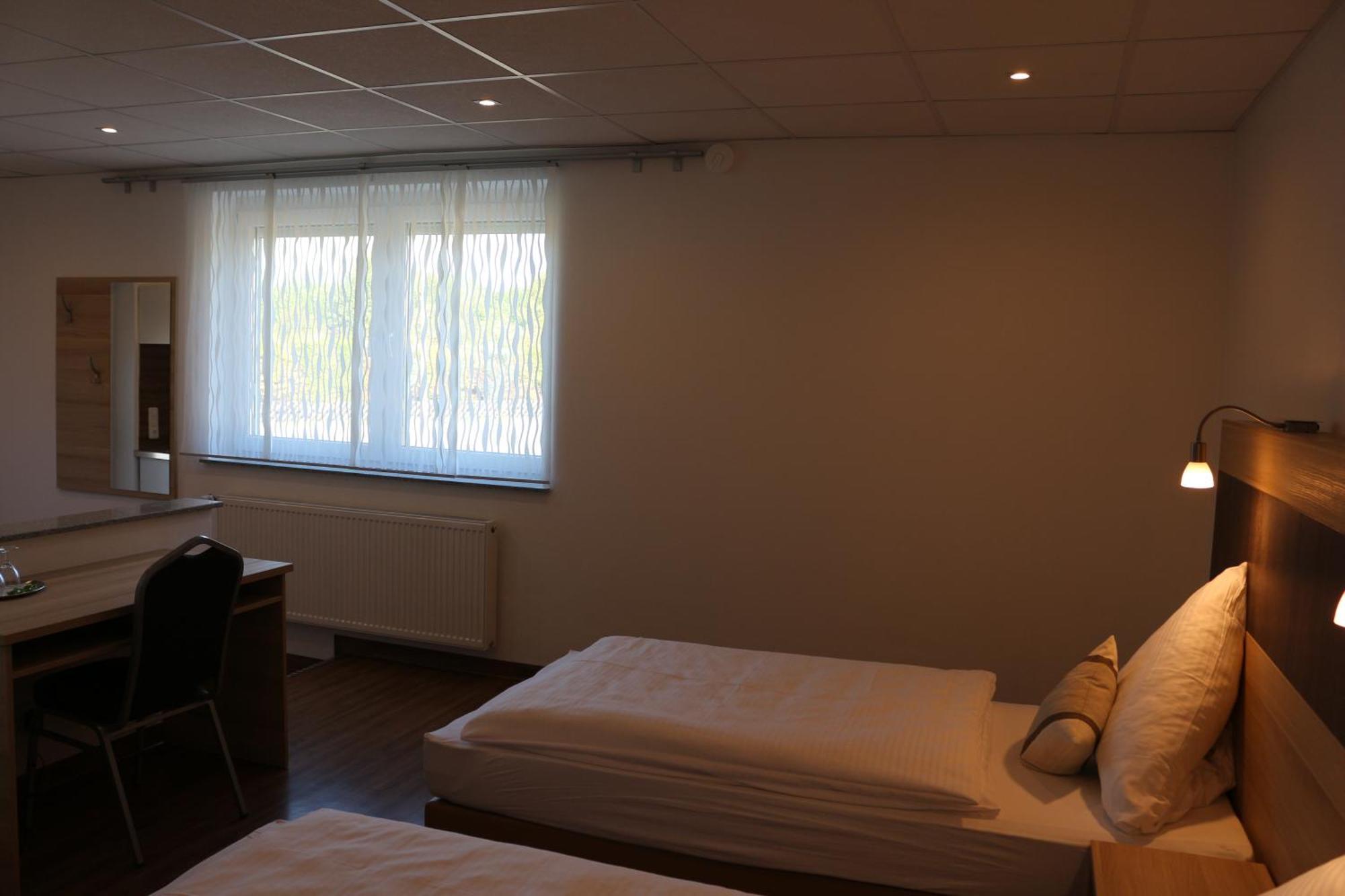Hotel Baldus Delmenhorst Habitación foto